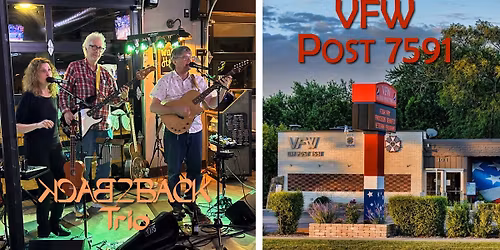 Back2Back Trio at VFW Post 7591 