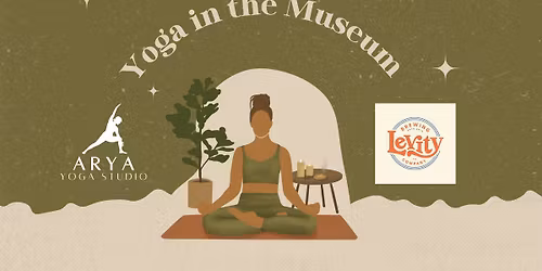 Yoga at the Museum