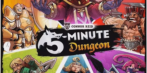 Bring a Game Night: Quick and Easy