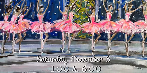 Sugar Plum on the Run