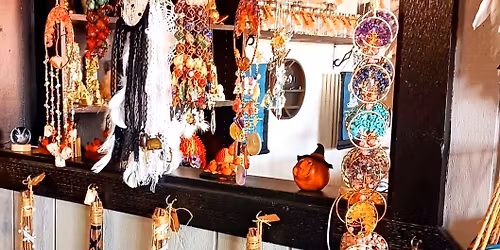 The Mystic Besom Class