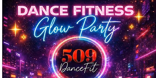Dance Fit Glow Party & Fundraiser