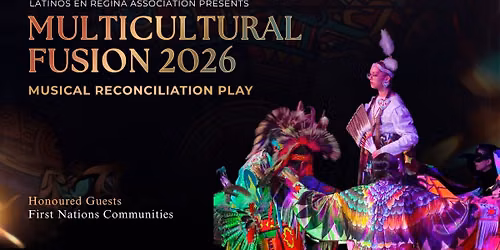 MULTICULTURAL FUSION 2026 - MUSICAL RECONCILIATION PLAY