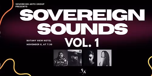 SOVEREIGN SOUNDS VOL.1