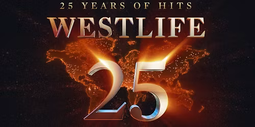 Westlife Amsterdam Tickets
