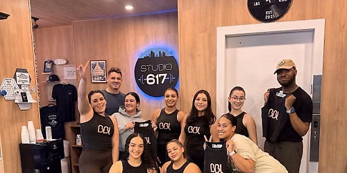 BBL Strength Lift Workout Class