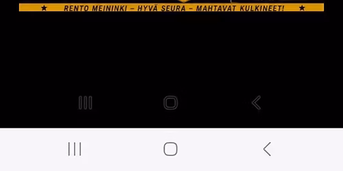 ajoneuvoharrastajien ilta