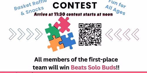 Puzzlepalooza - Get ready to puzzle! 