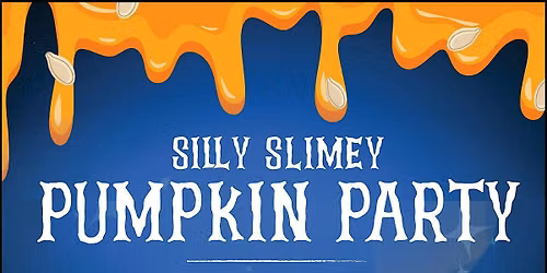 Silly Slimey Pumpkin Party
