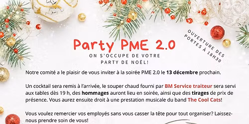 Party PME 2.0