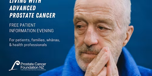 Living with advanced prostate cancer