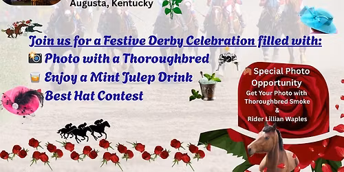 Derby Hat Contest @ The Augusta Pub