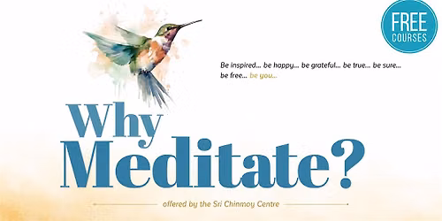Free 2-Hour Weekend Meditation Workshop in Sydney