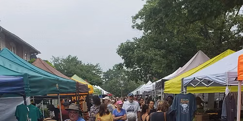 "Undercovered Covers" with Bill Ihling, Back at the Doylestown Farmers Market