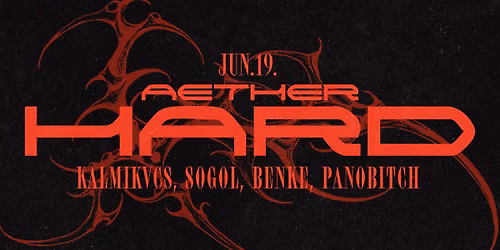 AETHER HARD: Kalmikvcs, Sogol, Benke, Panobitch