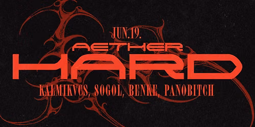 AETHER HARD: Kalmikvcs, Sogol, Benke, Panobitch