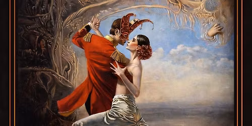 Bohemian Tango Ball
