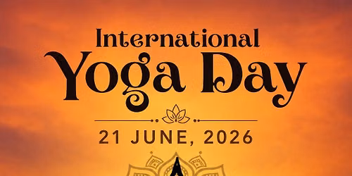 International Yoga Day @Darwin Yoga Space