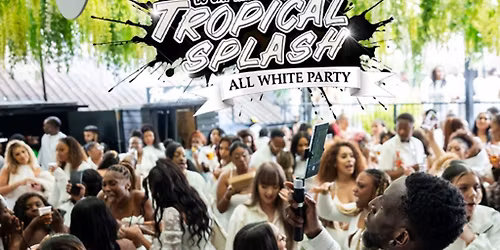 Dj Jay Mac's Tropical Splash All White Party