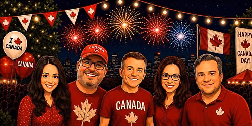Canada Day ( East end show )