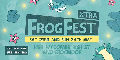 FrogFest Xtra 2026
