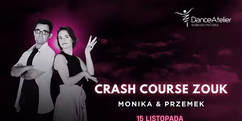 Crash Course Zouk z Monik\u0105 & Przemkiem
