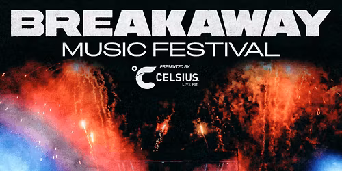 2026 Breakaway Music Festival Tampa - Friday at Raymond James Stadium