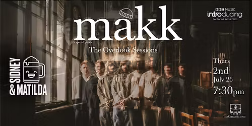 The Overlook Sessions