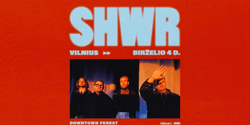 SHWR | Downtown Forest Vilnius