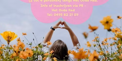 Het zachte stiltepad