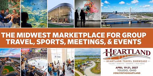 Heartland Travel Showcase 2027