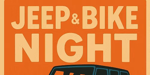 Bike Night & Jeep Night