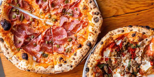 Artisan Pizza Basics: Four Styles & One Oven