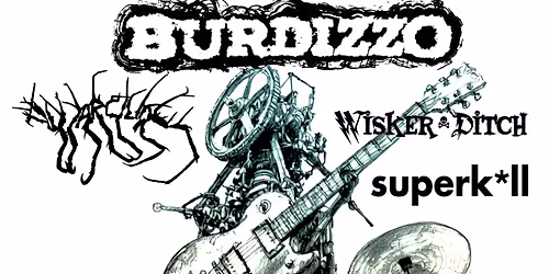 Come hang with Burdizzo!!