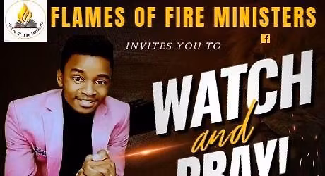 WATCH AND PRAY SEASON 1 \ud83d\udd25