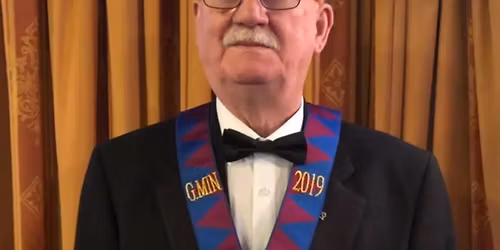 FUNERAL of Bro Mike Hutchinson ROH HM G.Min 2019