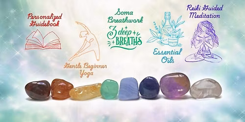 ROOT TO RADIANCE - A Chakra Awakening Retreat