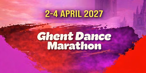 Ghent Dance Marathon 2027