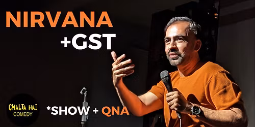 Nirvana + GST ft. Punit Pania