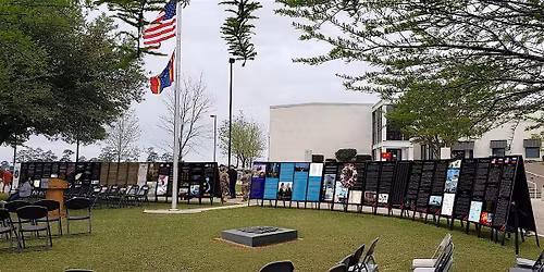 Legacy of Service - Global War on Terrorism Memorial Tribute