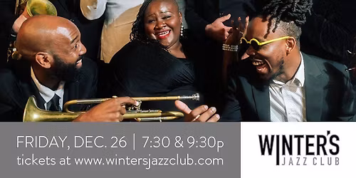 Chicago Soul Jazz Collective With LaShera Ellis
