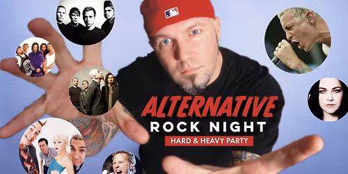 Alternative Rock Night