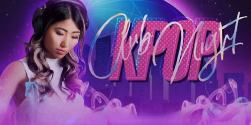 KPop Club Night