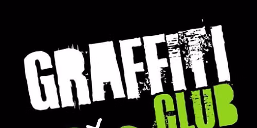 Graffiti Club - Rebellion Fringe - Rhythm and brew room