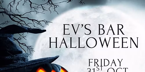 Halloween - Ev's Bar