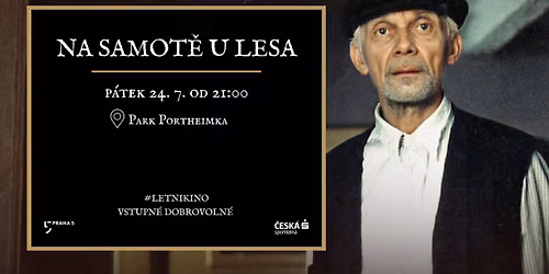 Na samot\u011b u lesa v Portheimce