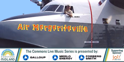 Commons Live Music Series \u2013 Air Margaritaville