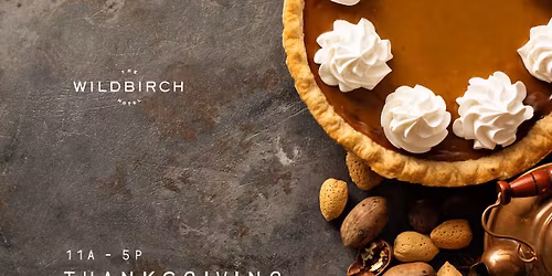 Thanksgiving at Crimson