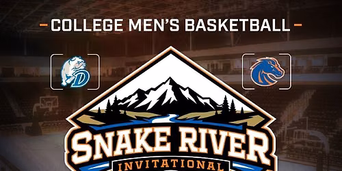 Snake River Invitational - Day 3 at Hero Arena at the Mountain America Center