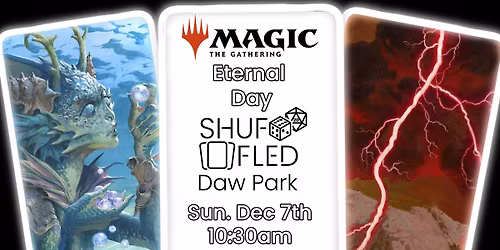 [Shuffled Daw Park] MTG Eternal Day *Spider-man Collector Booster Box DOOR PRIZE*